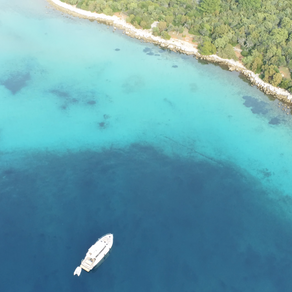 DIE INSEL CRES -  FÜR UNS EINE DER URSPÜNGLICHSTEN ORTE KROATIENS