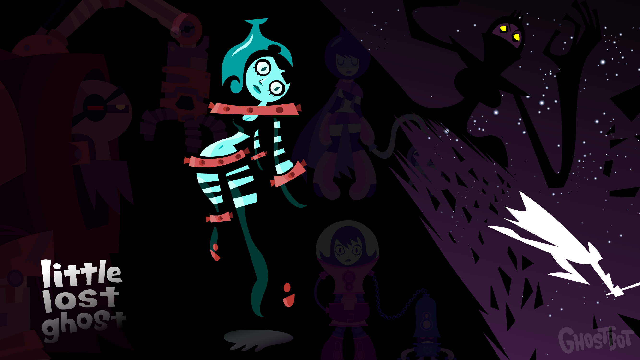 Ghostbot Originals ghostbot