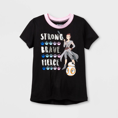 Star Wars Forces of Destiny Apparel