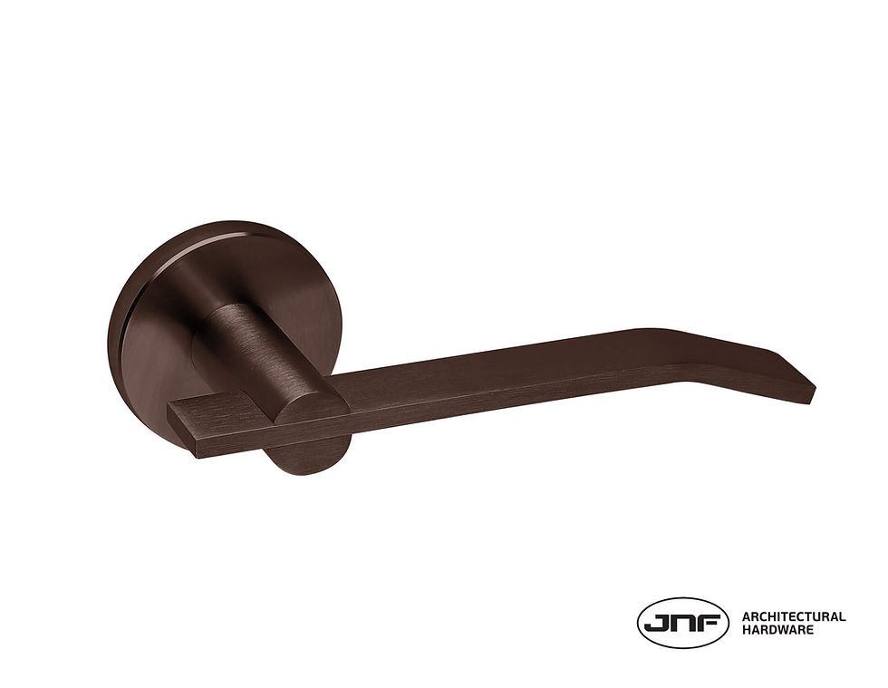 Miniature : Poignée de porte - Flat and round