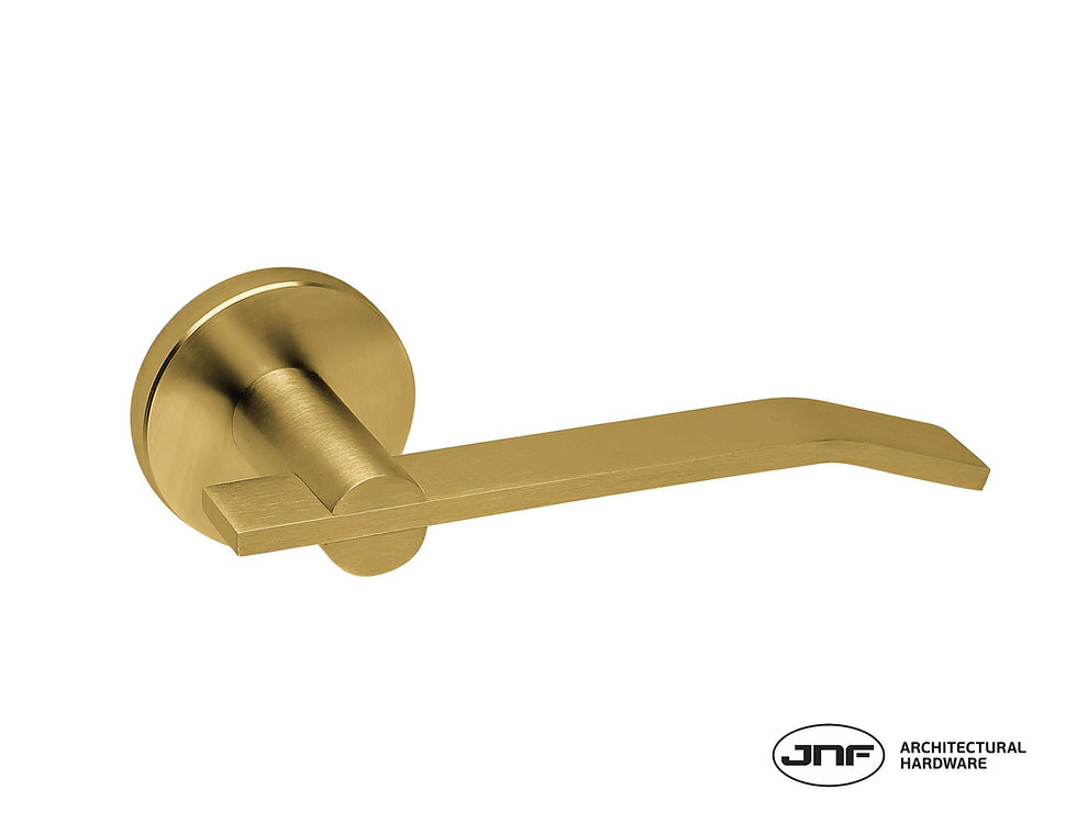 Miniature : Poignée de porte - Flat and round