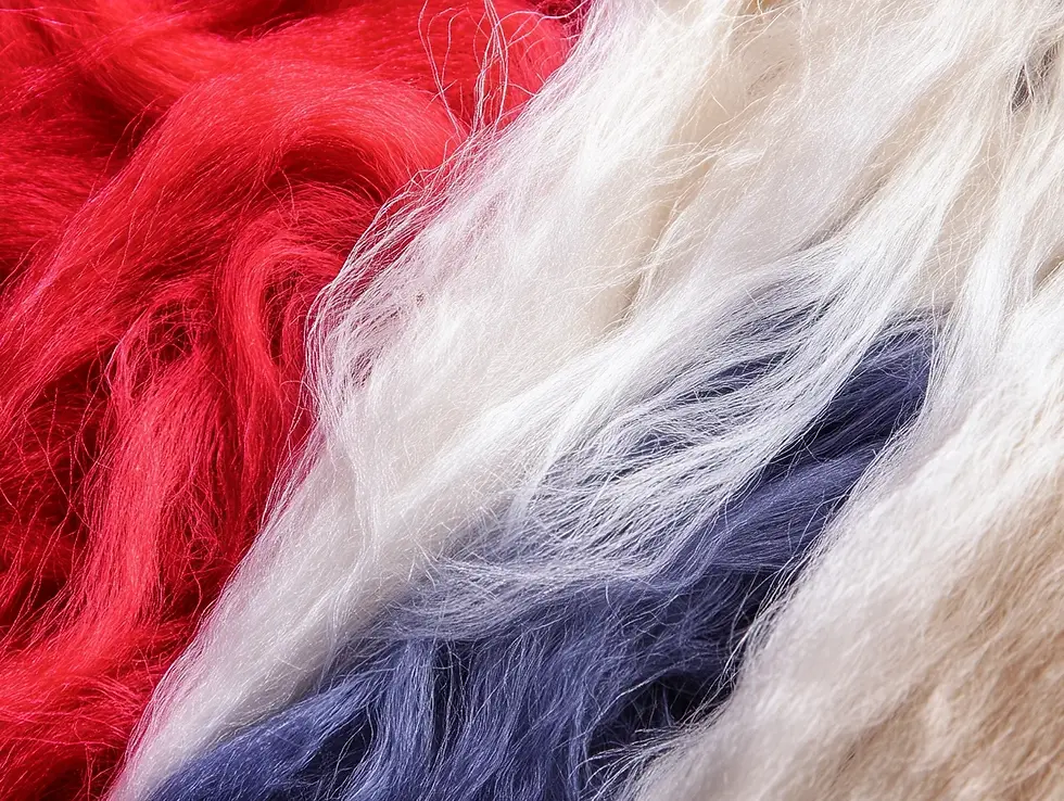 ڕیشاڵەی دەستکرد (Synthetic)