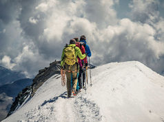 پلان داڕشتن بۆ چیا بەرزەکان (سێ بۆ چوار هەزار)