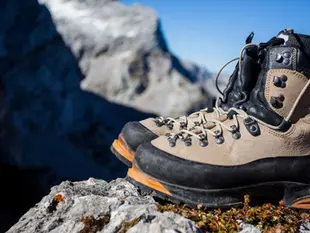 پێڵاوی شاخەوانی، بە کورتی و پوختی!