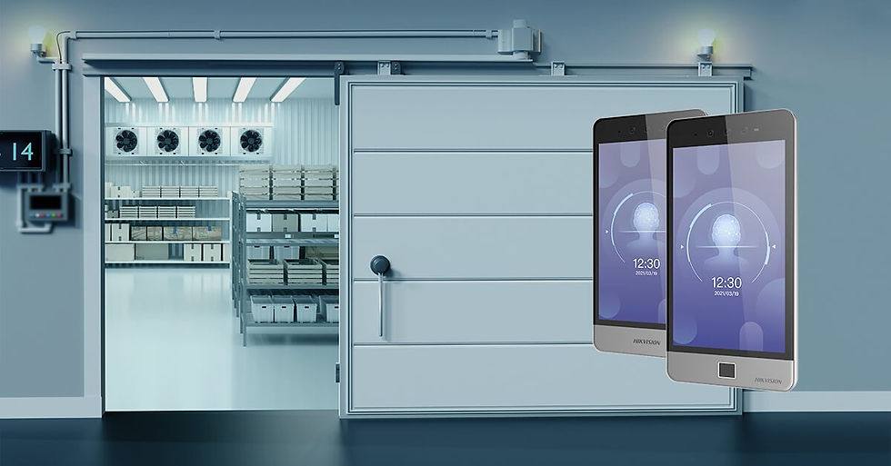 Access Control for Chemistry lab