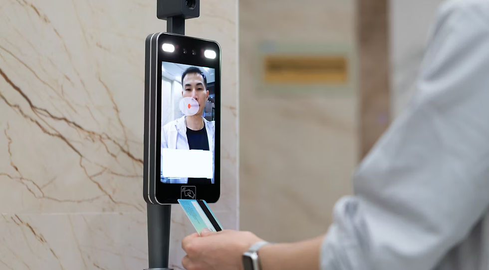 Access Control Face ID