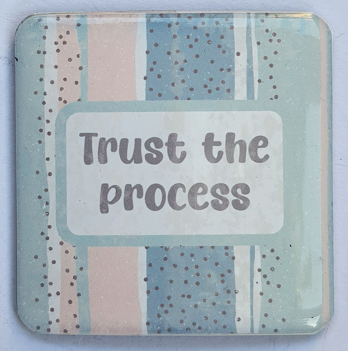 Magnetic Moments - Trust the Process