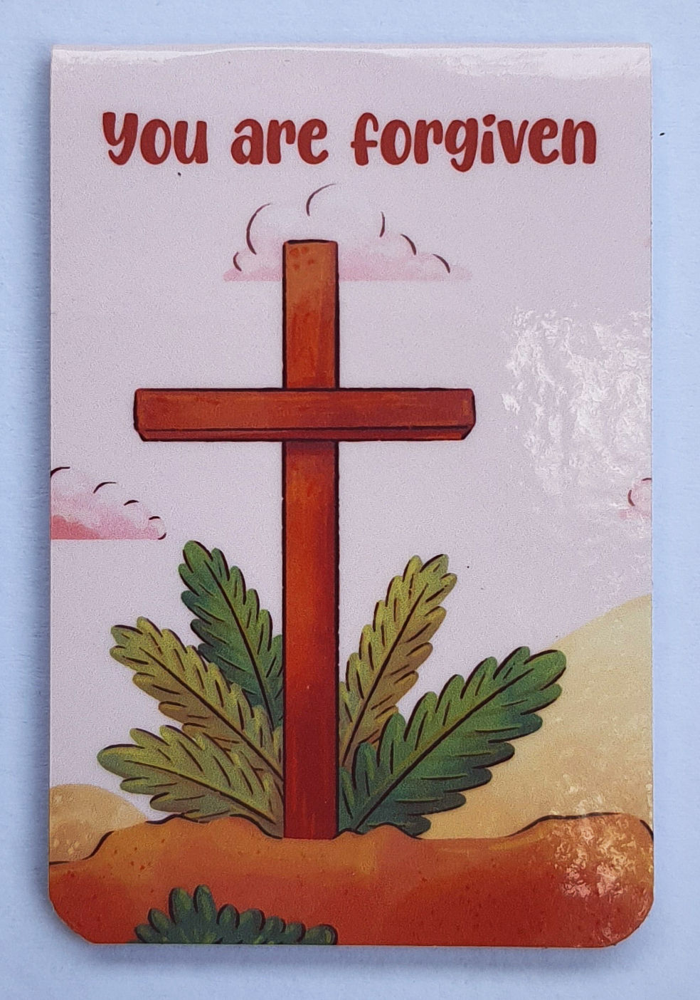 You are Forgiven Bookmark