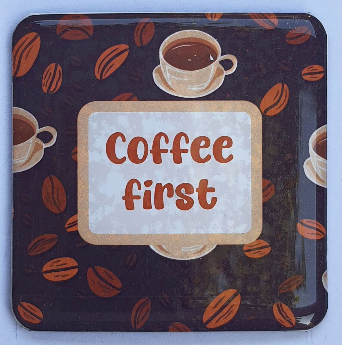 Magnetic Moments - Coffee First