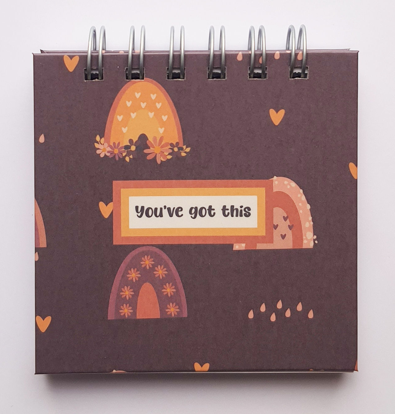 Mini Scribbles Notebook - You've Got This