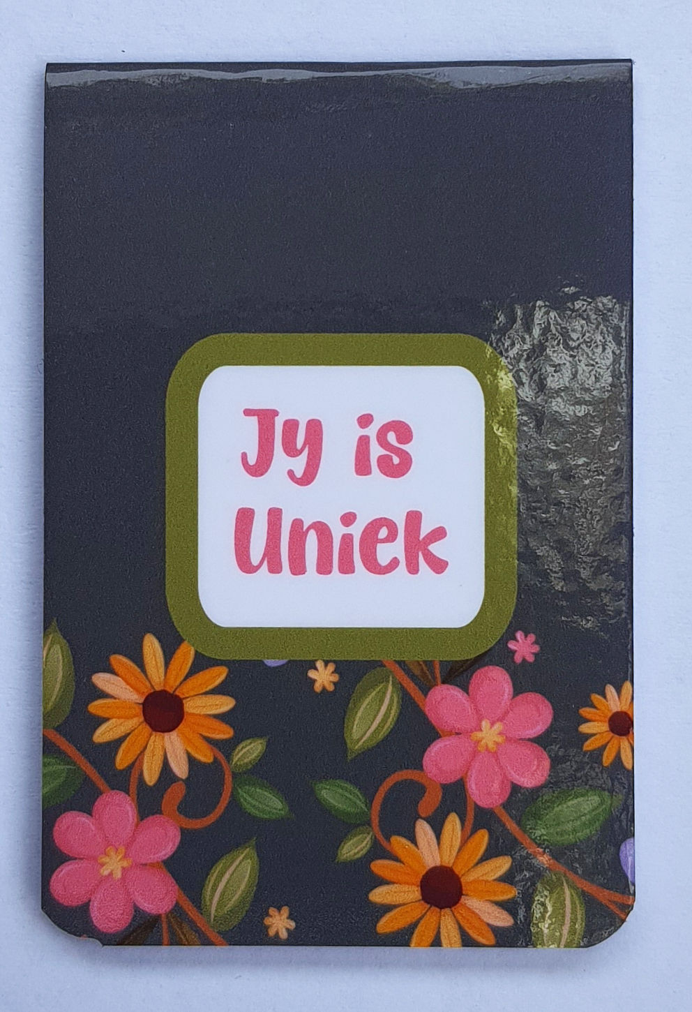 Jy is Uniek Bookmark