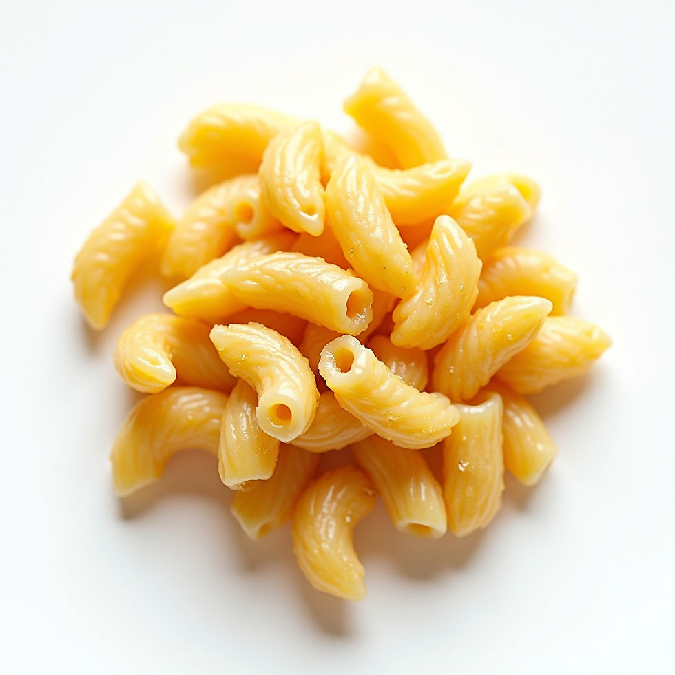 Gourmet Macaroni