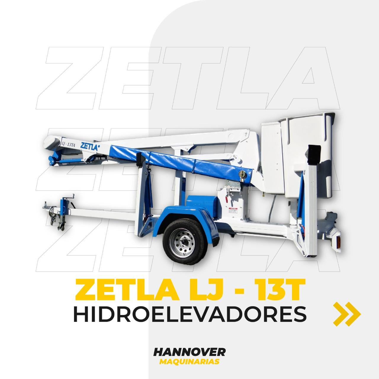 Zetla LJ 13T