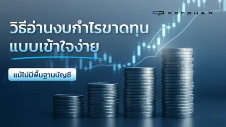 อ่านงบกำไรขาดทุน