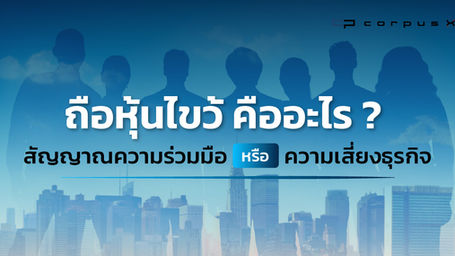 ถือหุ้นไขว้ คืออะไร? สัญญาณความร่วมมือหรือความเสี่ยงธุรกิจ