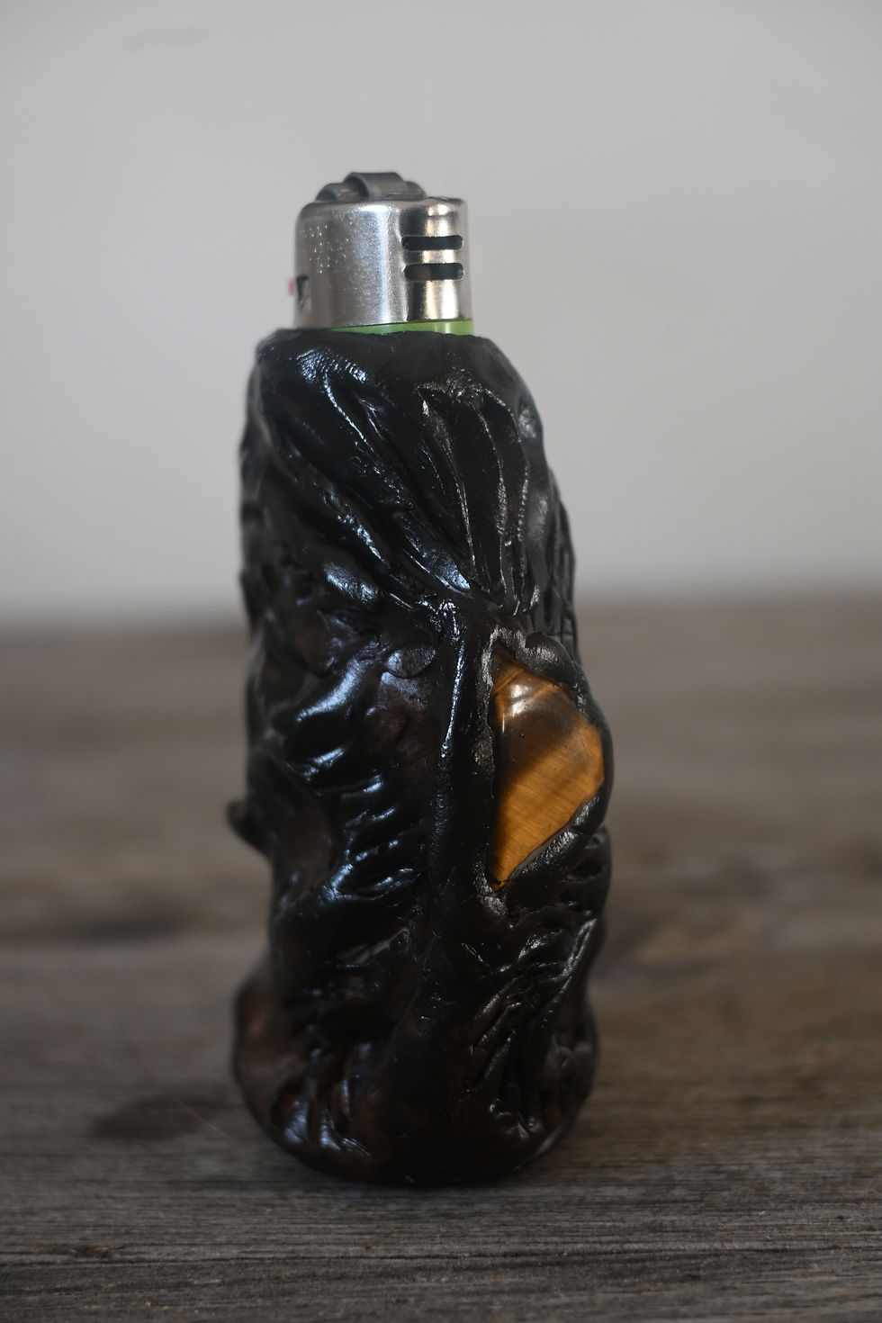 Thumbnail: lighter case tigers eye