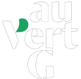 Logo au vert g