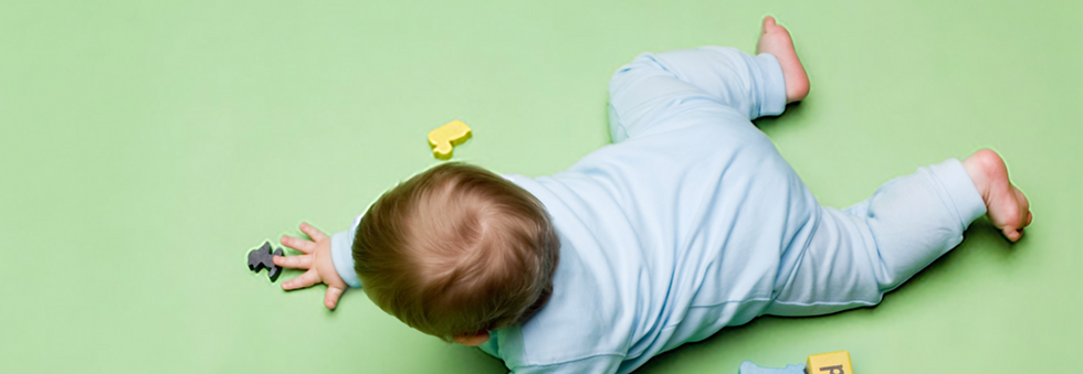 Infant developmental Movement Education