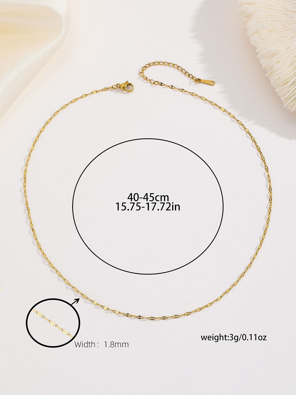 Thumbnail: High-end Necklace For Women, European and American Retro Temperament, Zircon Lov