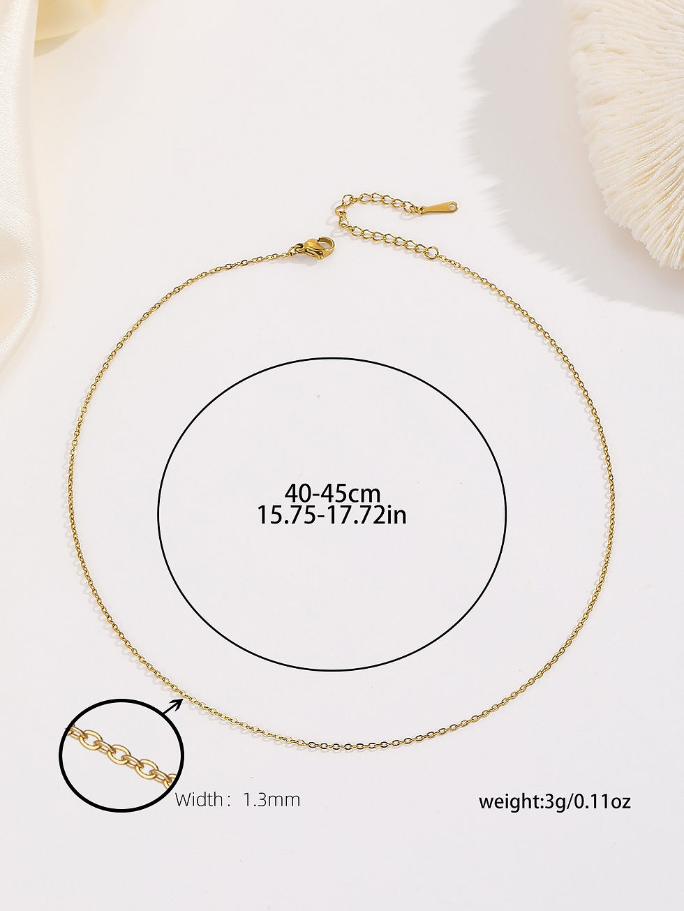 Miniatura: High-end Necklace For Women, European and American Retro Temperament, Zircon Lov