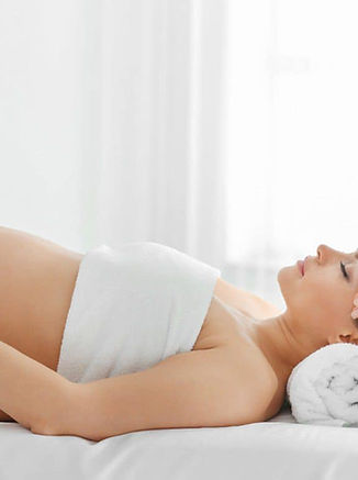 Prenatal Massage for you and baby!