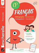Bescherelle français - mon cahier d'entraînement français CP, 6/7 ans