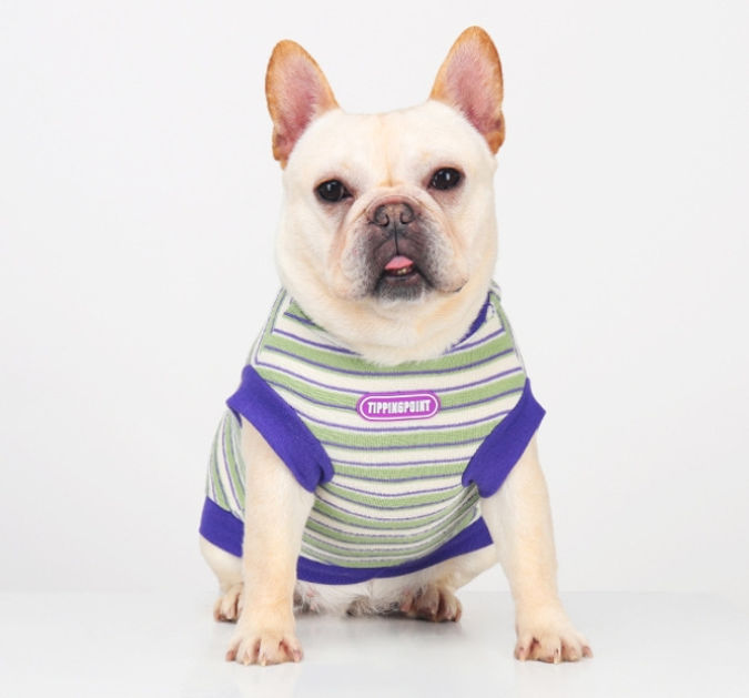 サムネイル： 春夏新作 小型犬服★超可愛いペット服★犬服★猫服★闘牛犬用★ペット用品★ネコ雑貨