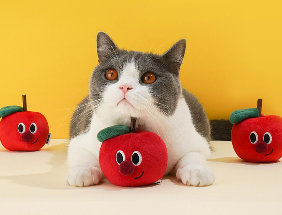 サムネイル： 新作★ペット用品 ★ペットの玩具★猫の玩具★猫雑貨★噛む練習★おもちゃ★キャットニップ