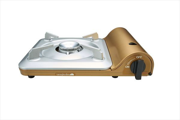 カセットフー達人スリムＶ 【 岩谷産業 】 【 台所用品 】