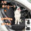 サムネイル： 犬用 車用シートカバー 防水 ペットの毛や傷 小型犬 大型犬マット 快適  クッション 熱中症対策 冷感