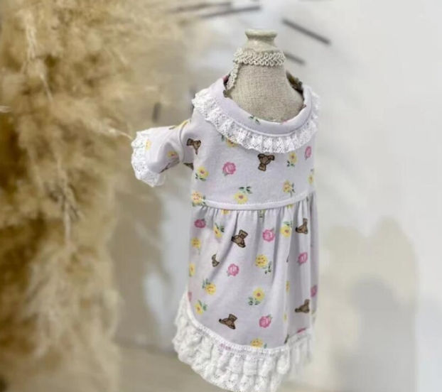 サムネイル： 春夏新作 小型犬服★超可愛いペット服★犬服★猫服★犬用★ペット用品★ネコ雑貨