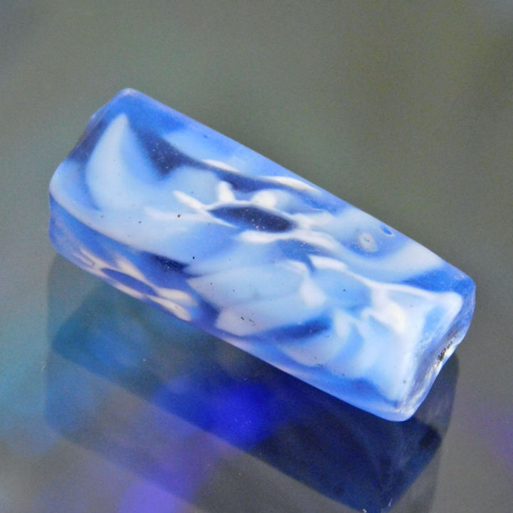 インド製 ガラスビーズ　ペンダントトップ