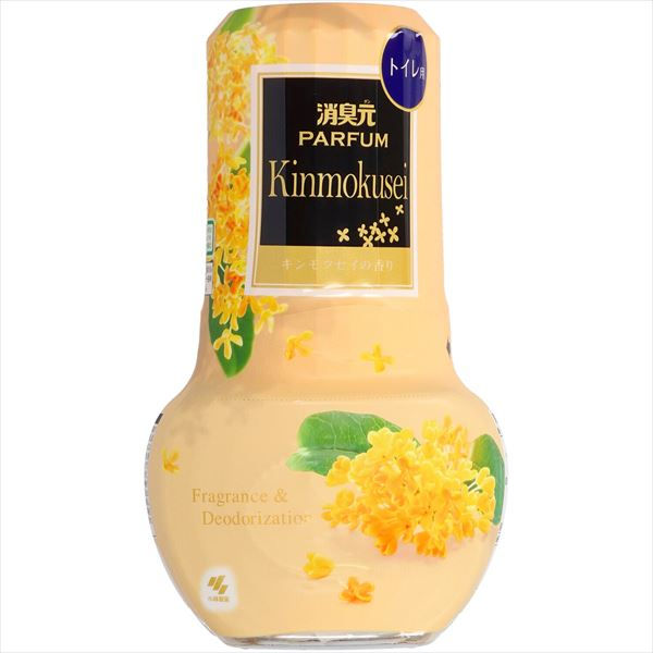 トイレの消臭元パルファムキンモクセイ 【 小林製薬 】 【 芳香剤・トイレ用 】