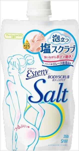 サナ　エステニー　ソルティスクラブ 【 常盤薬品 】 【 ボディソープ 】