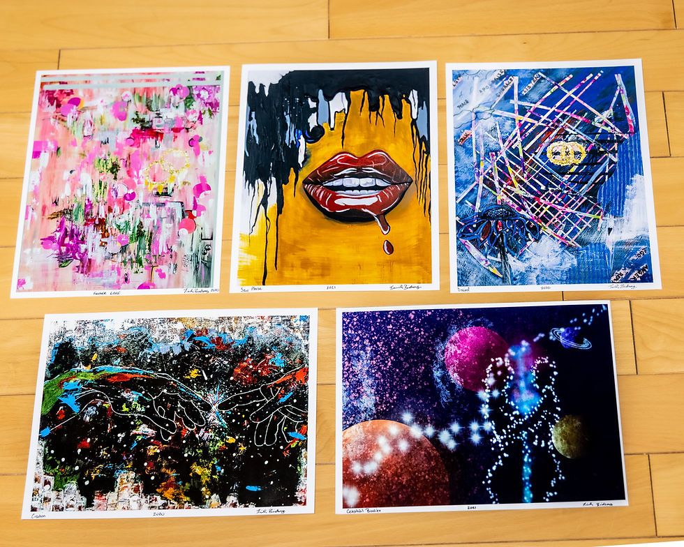 Thumbnail: Forever Love Print