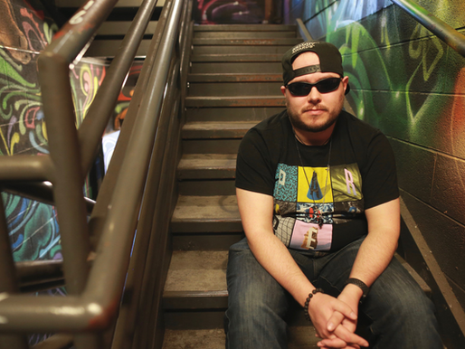 Melody's Miscellaneous: Interview with Nick Ryan