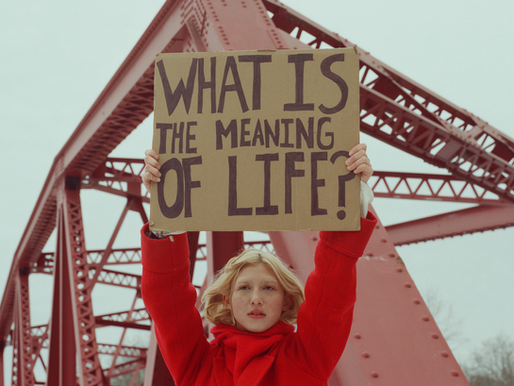 MEG ELSIER REVEALS NEW SINGLE "MEANING OF LIFE"