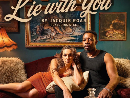 Jacquie Roar and Stee Embrace Temptation on Sultry New Duet “Lie with You”