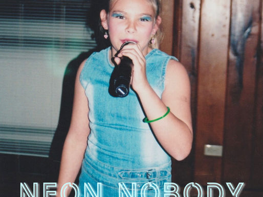 ALLISON ASARCH RELEASES NEW SINGLE "NEON NOBODY"