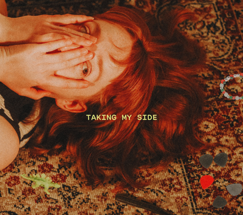 EMMA HARNER RELEASES DEBUT EP "TAKING MY SIDE"