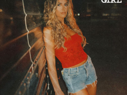 KAT VELASCO DOUBLES DOWN ON HER OUTLAW SPIRIT WITH "RAMBLING GIRL"
