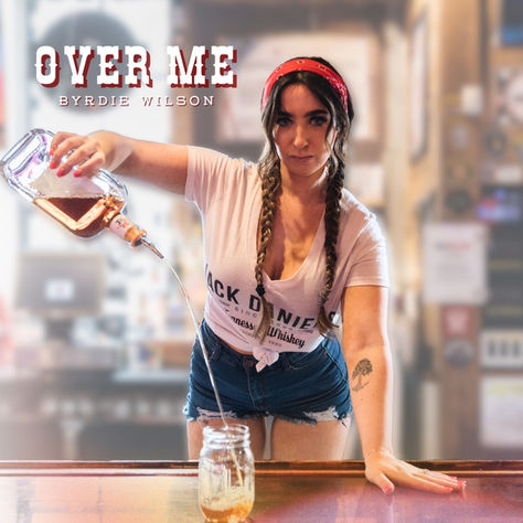 Byrdie Wilson Pours Her Heart Out in New Single "Over Me"