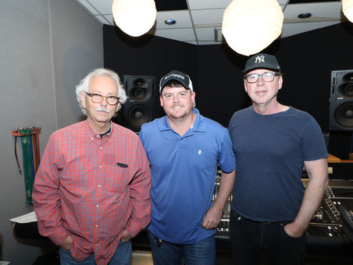 BUDDY CANNON AND BILL MCDERMOTT ENLISTED TO PRODUCE DUSTIN COLLINS' NEW ALBUM WORKING MAN