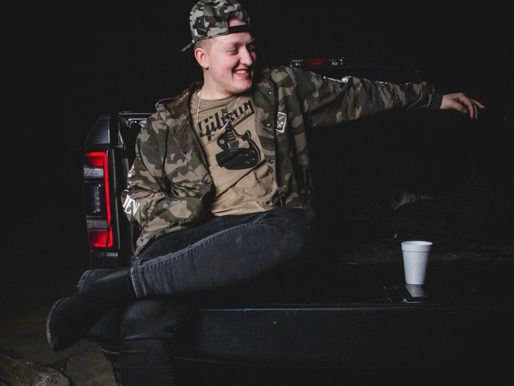 Get Drunk On Country Music With Seth Michael's New Single "Bout To Be"