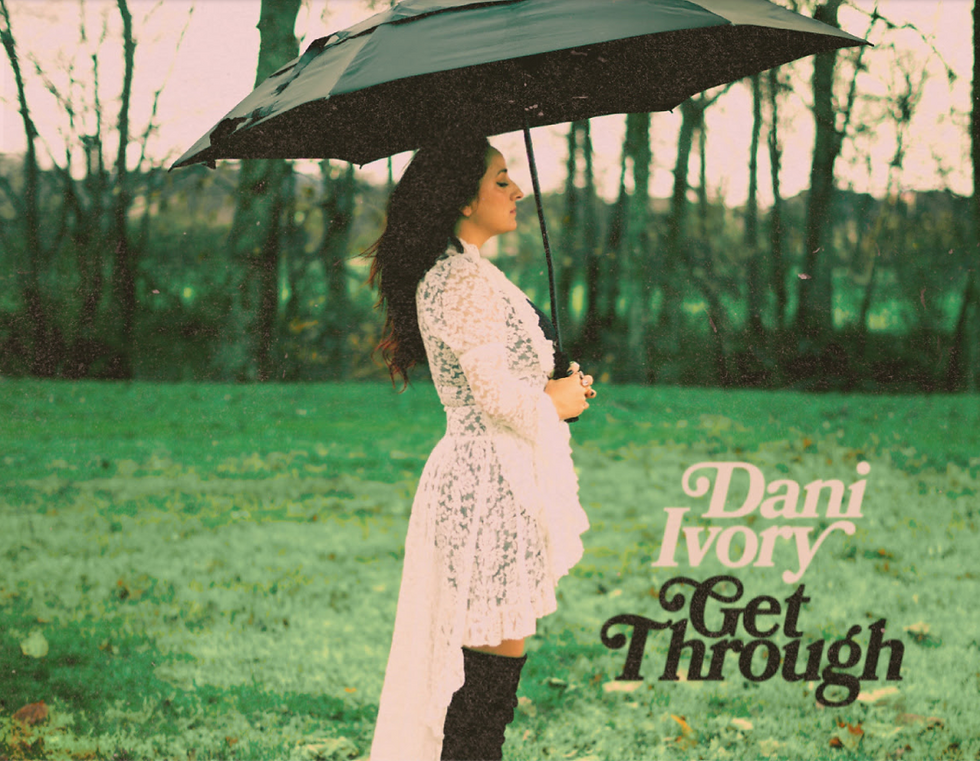 NASHVILLE SINGER-SONGWRITER DANI IVORY RELEASES VULNERABLE NEW TRACK "GET THROUGH"