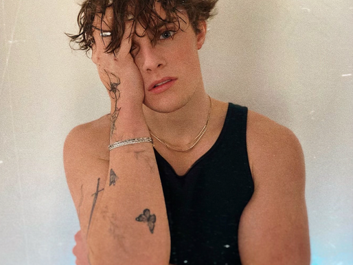 THOMAS DAY SHARES NEW SINGLE/VIDEO "VICIOUS"