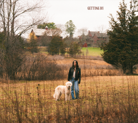 LILY FITTS RELEASES DEBUT ALBUM 'GETTING BY'