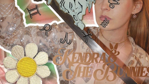 People Magazine Exclusive: KENDRA & THE BUNNIES SHOWS REMARKABLE STRENGTH WITH RELEASE OF NEW EP
