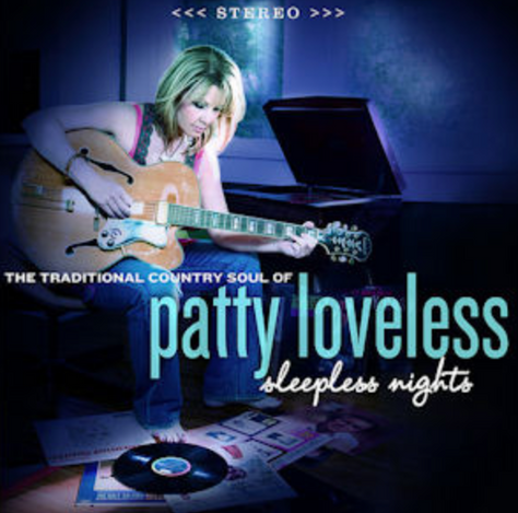 Patty Loveless’ Revered Album “Sleepless Nights” Makes Long-Awaited Vinyl Debut