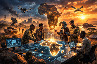 AI Ethics in Military AI: Why Africa Needs Agents of Change, Not Passive Observers